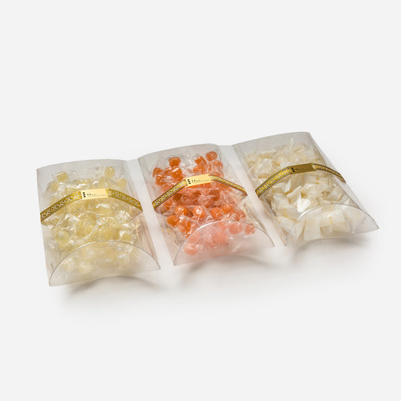 Frankincense Candy - Pillow Trio