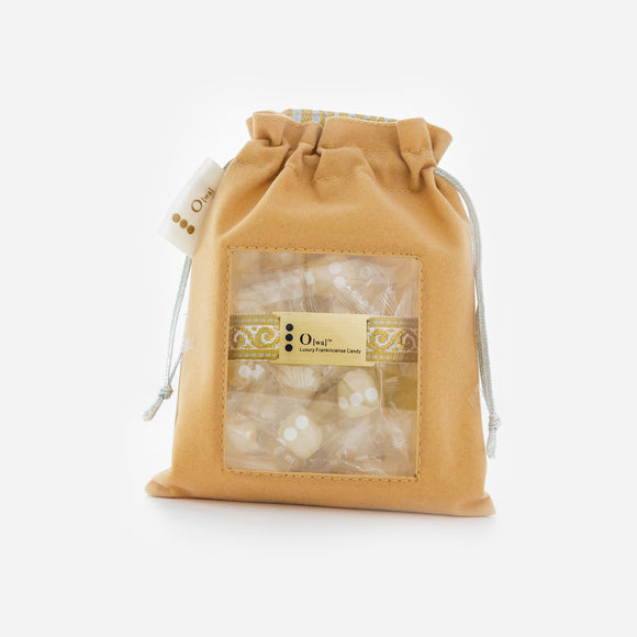 Frankincense Candy - Pearl flavor (mild) - Pouch